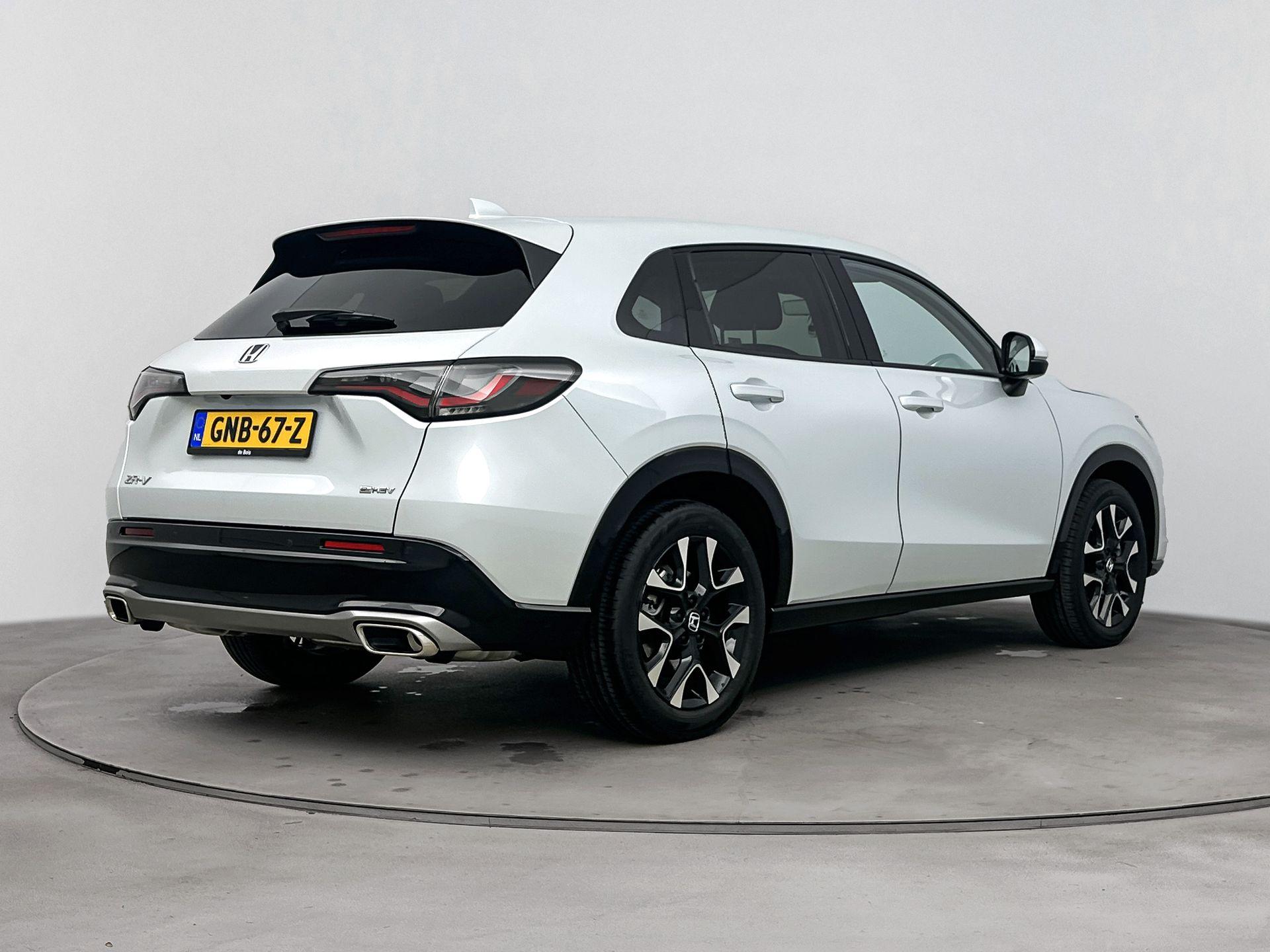 Honda ZR-V 2.0 e:HEV Advance - Afbeelding 2