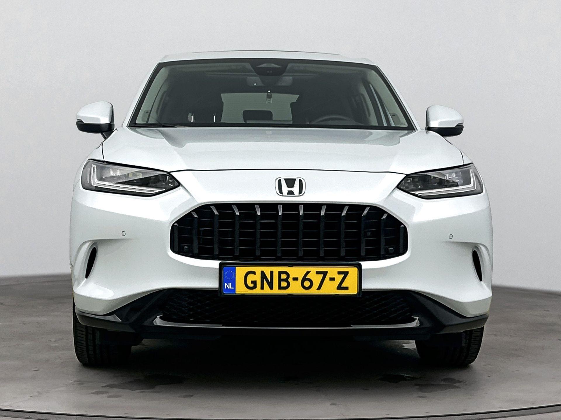 Honda ZR-V 2.0 e:HEV Advance - Afbeelding 4