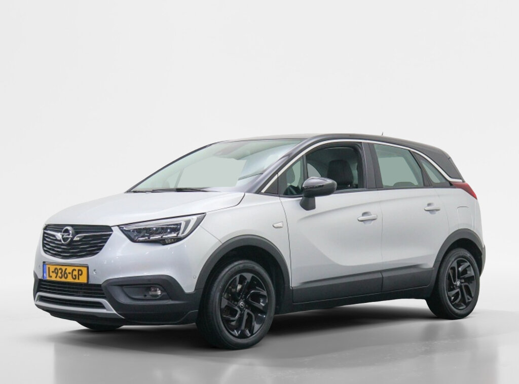 Opel Crossland X 1.2 T. Ultimate | Trekhaak | Stoelverwarming | Navigatie