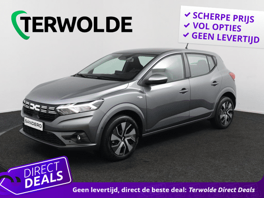 Dacia Sandero Eco-G 100 expression