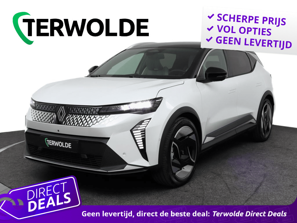 Renault Scénic E-Tech iconic 220 pk long range MY25 - Afbeelding 1