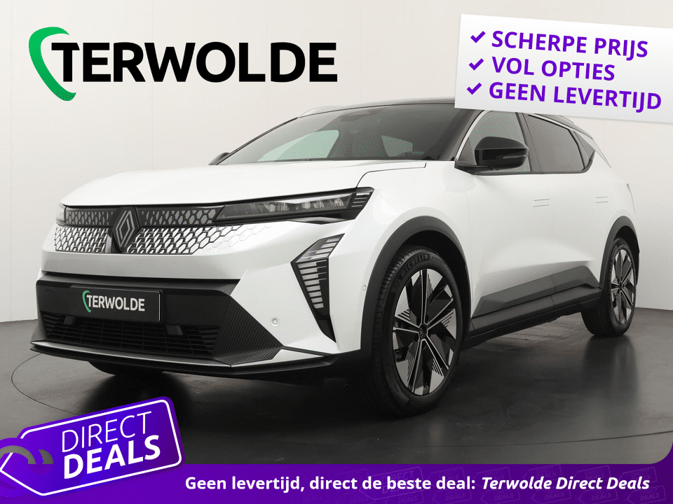 Renault Scénic E-Tech techno 170 pk comfort range - Afbeelding 1