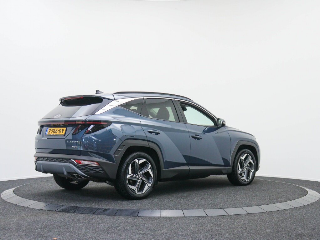 Hyundai Tucson 1.6 T-GDI PHEV Comfort | Private lease 729 pm - Afbeelding 3