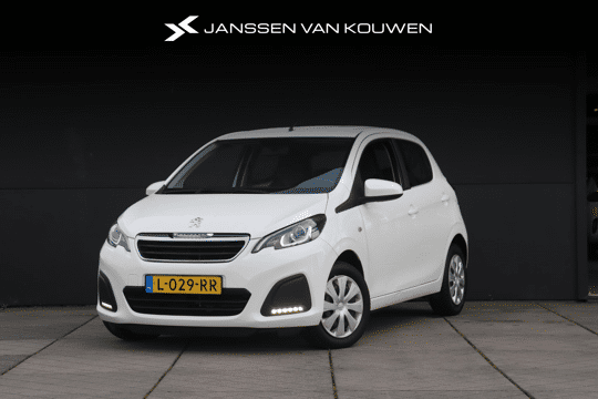 Peugeot 108 Active 1.0 70 pk