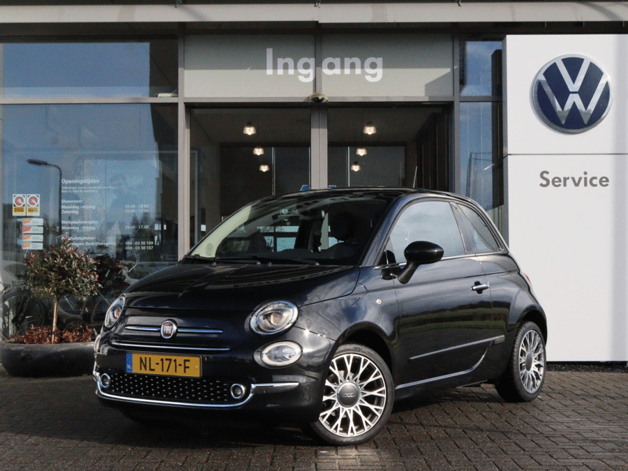 Fiat 500 1.2 69pk Lounge - Afbeelding 1