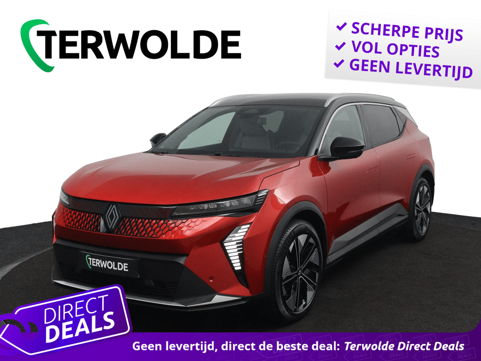 Renault Scénic E-Tech techno 170 pk comfort range - Afbeelding 1