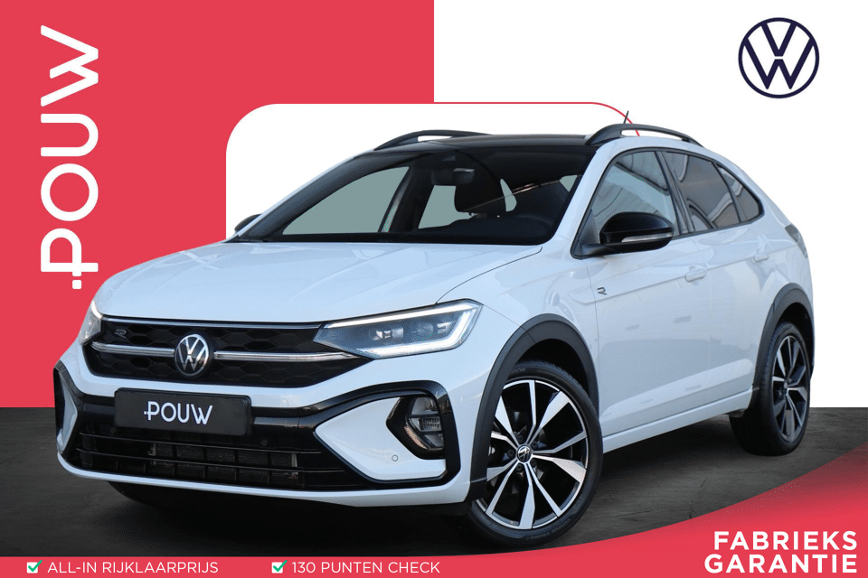 Volkswagen Taigo 1.0 TSI 115pk DSG R-Line Edition - Afbeelding 1