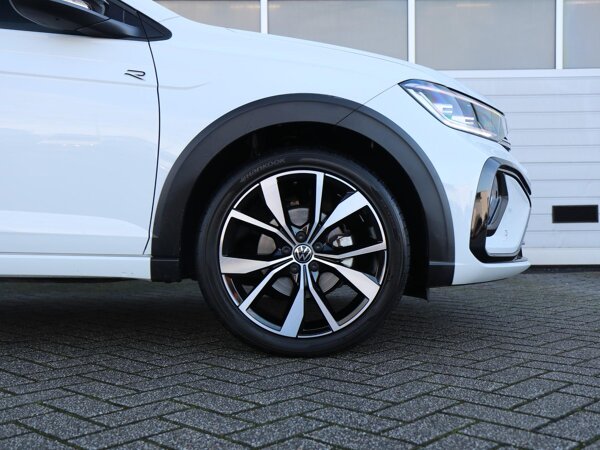 lichtmetalen velgen 18"