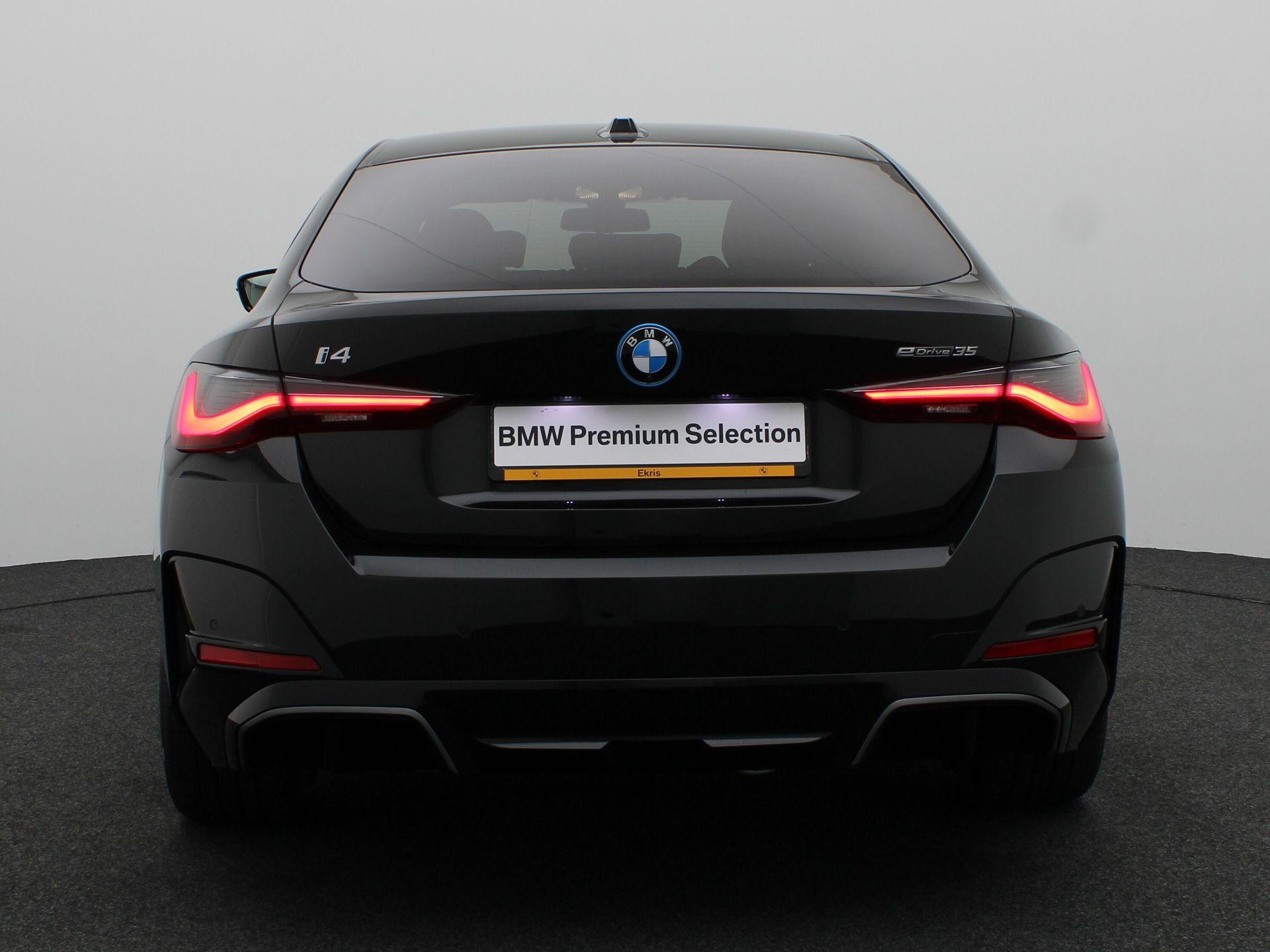 BMW i4 eDrive35 - Afbeelding 5