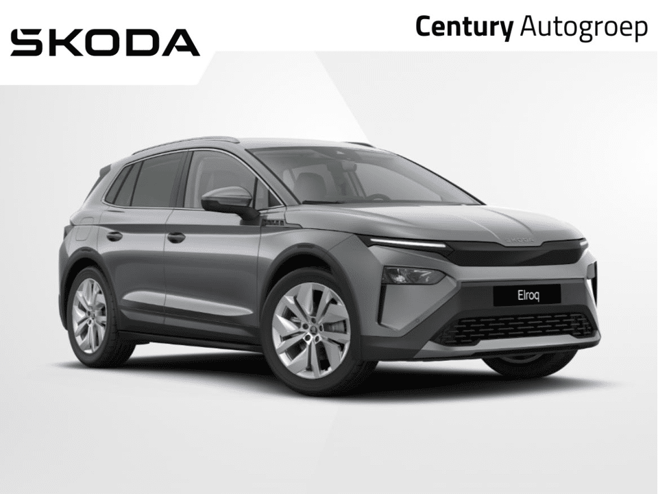 Skoda Elroq Business Edition Tour Elektromotor 150 kW / 204 PK - Afbeelding 1