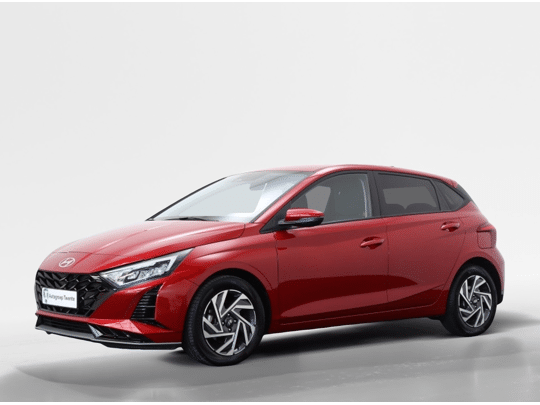 Hyundai i20 1.0T Comfort Smart | LED | Private lease 399,- p.m. |