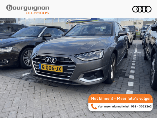 Audi A4 Limousine 35 TFSi 150 Pk Automaat Launch edition Business