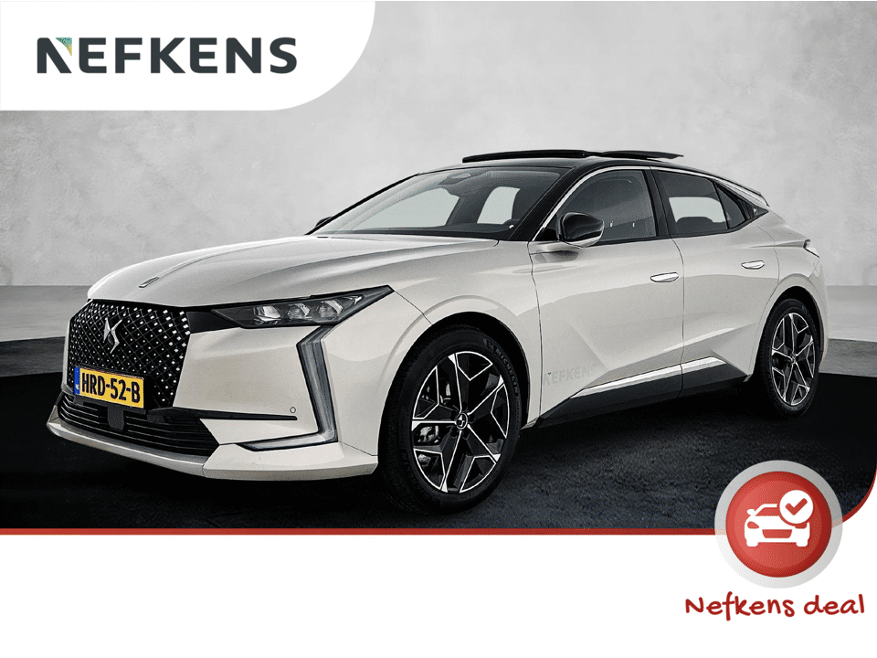 DS DS 4 1.2 Hybrid 136 Pallas - Afbeelding 1