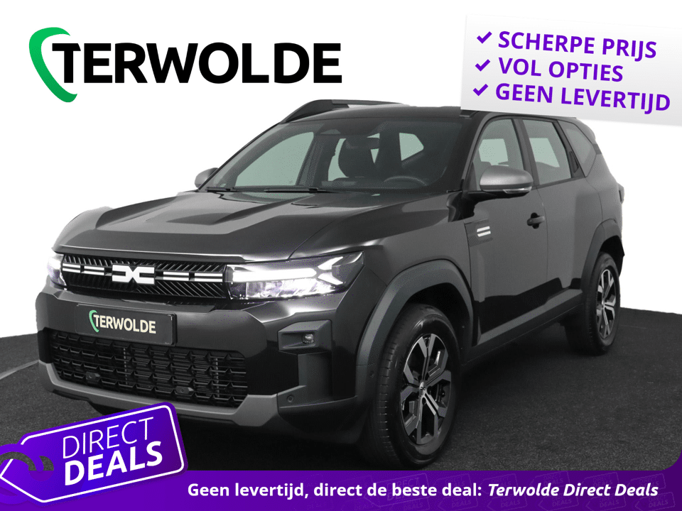 Dacia Bigster expression hybrid 155 - Afbeelding 1