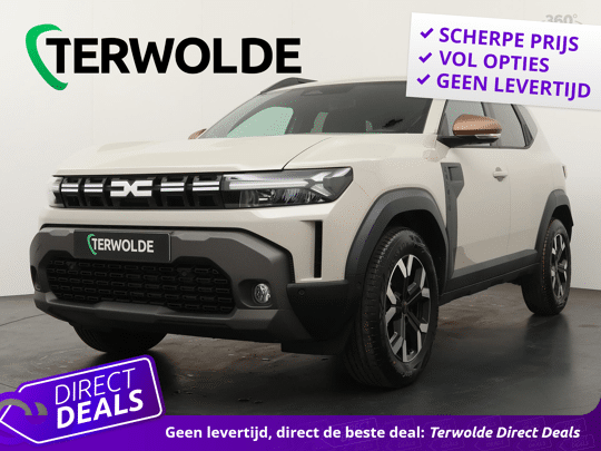 Dacia Duster extreme Eco-G 100