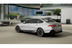 BMW 5 Serie 530e M Sport Automaat - Afbeelding 2