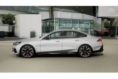 BMW 5 Serie 530e M Sport Automaat - Afbeelding 4