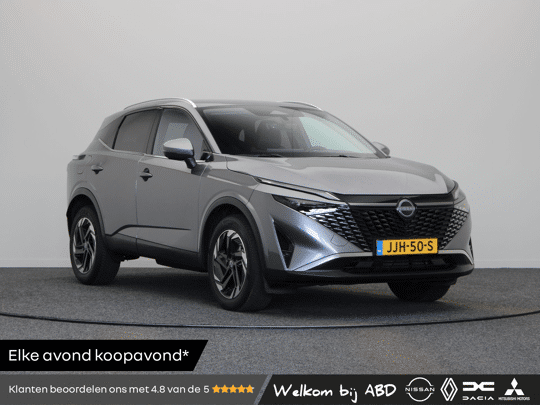Nissan QASHQAI 1.3 MHEV Xtronic N-Connecta