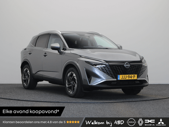 Nissan QASHQAI 1.3 MHEV Xtronic N-Connecta