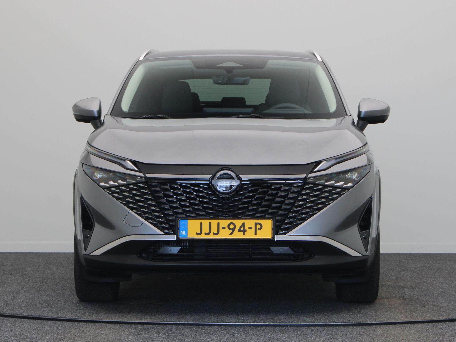 Nissan QASHQAI 158pk MHEV Xtronic N-Connecta - Afbeelding 5
