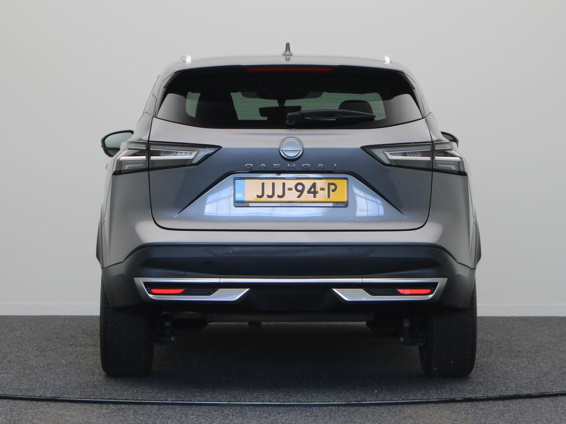 Nissan QASHQAI 158pk MHEV Xtronic N-Connecta - Afbeelding 6