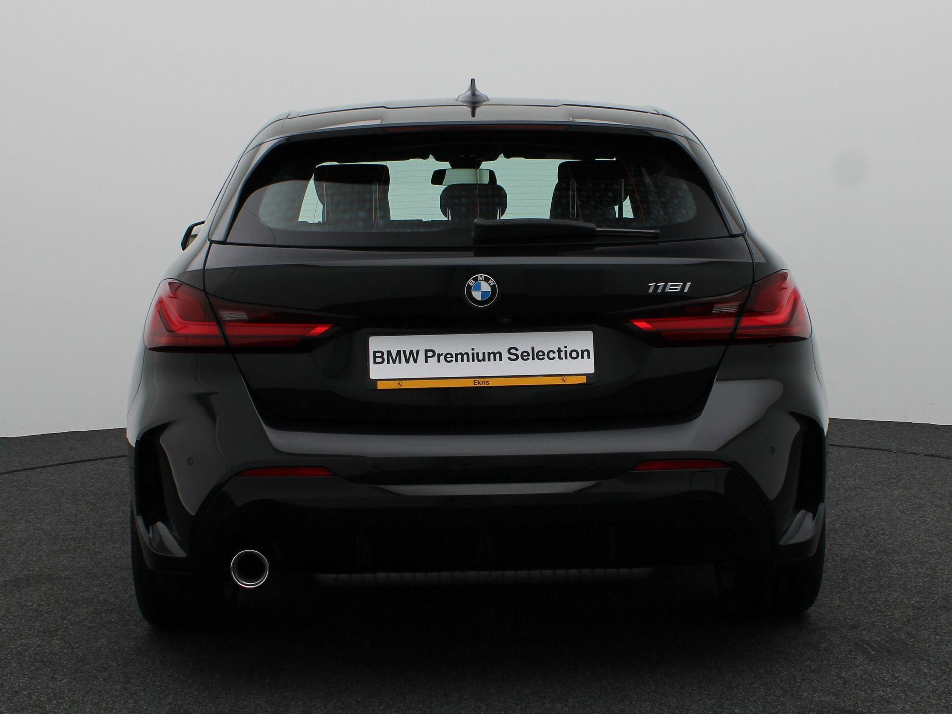 BMW 1 Serie 118i - Afbeelding 5