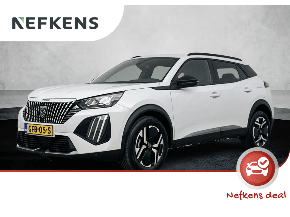 Peugeot 2008 1.2 PureTech 100 Allure - Afbeelding 1