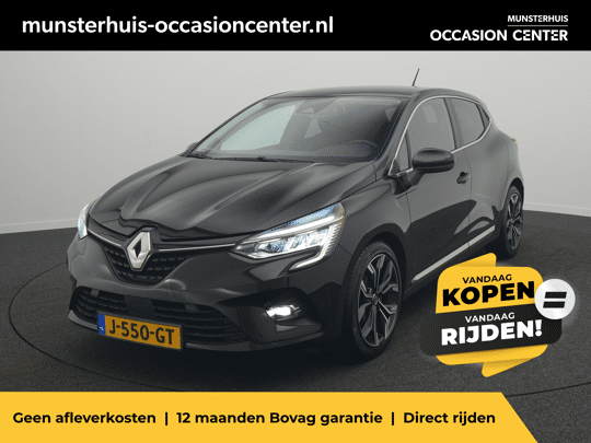 Renault Clio TCe 100 Bi-Fuel Intens