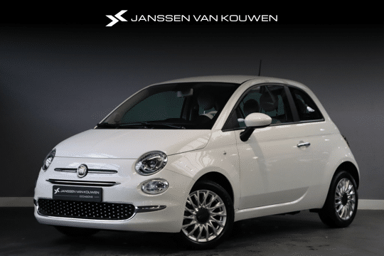 Fiat 500 1.0 Hybrid Lounge