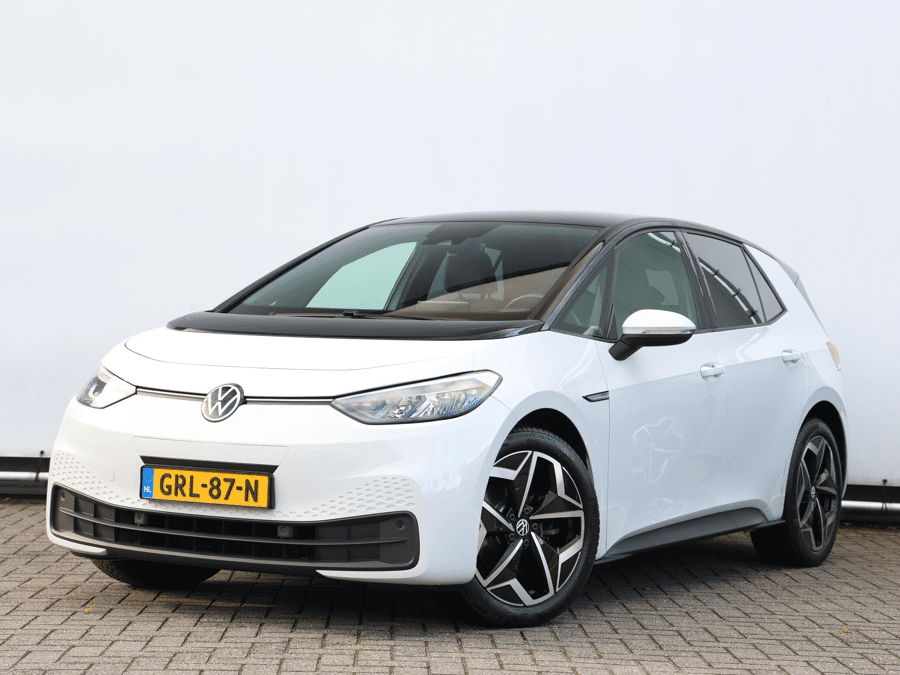 Volkswagen ID.3 Pro 58 kWh - Afbeelding 1