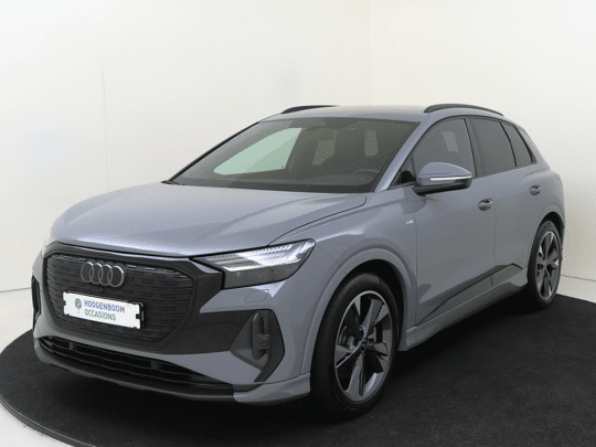 Audi Q4 e-tron 50 quattro Launch edition S Competition 77 kWh