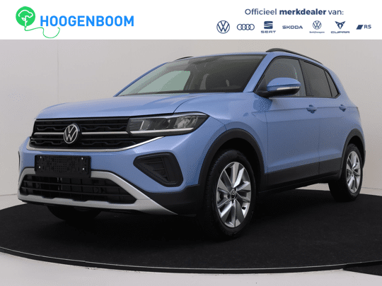 Volkswagen T-Cross Life Edition