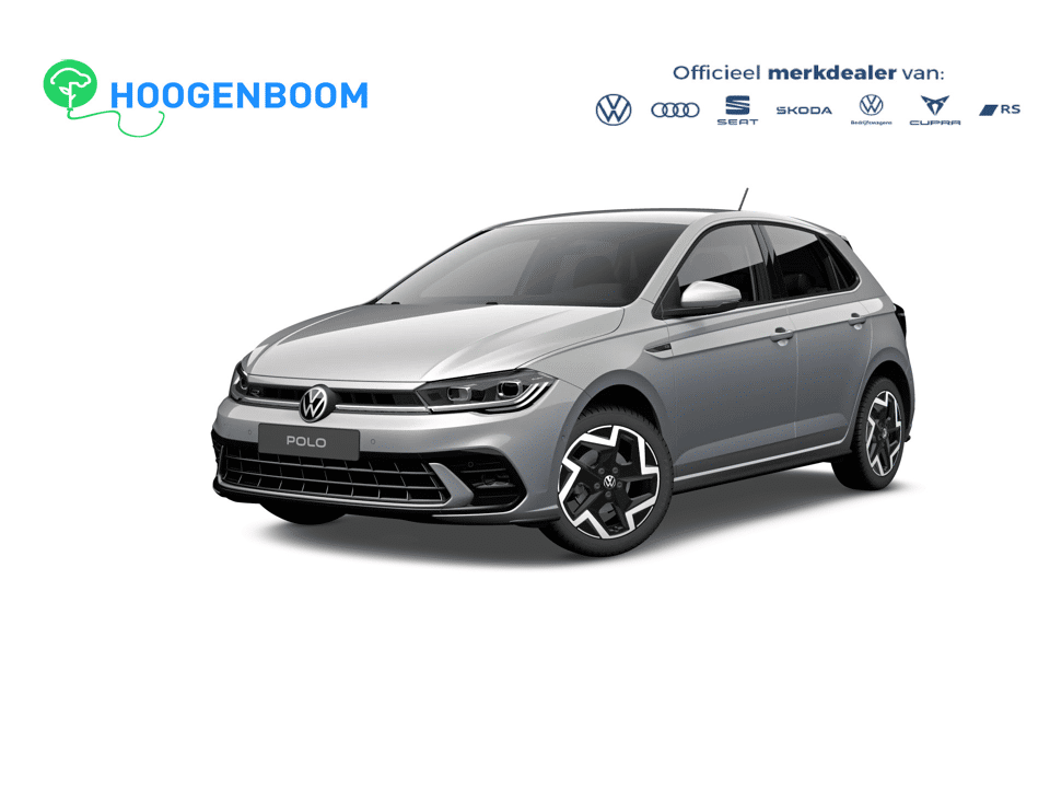 Volkswagen Polo R-Line Edition - Afbeelding 1