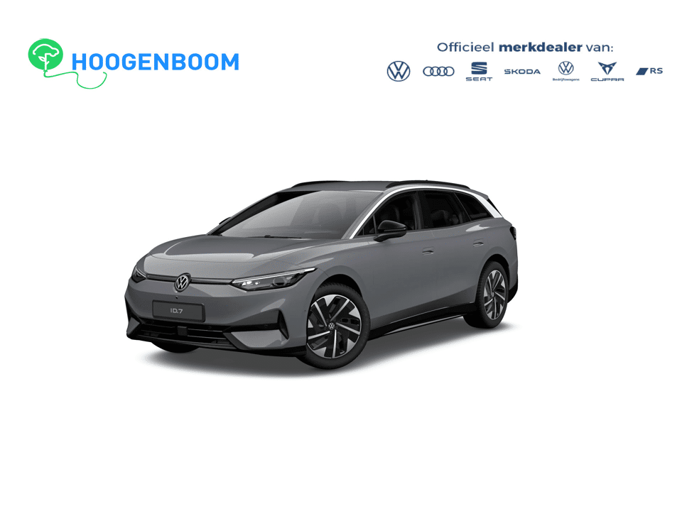 Volkswagen ID.7 Tourer Pro Business - Afbeelding 1