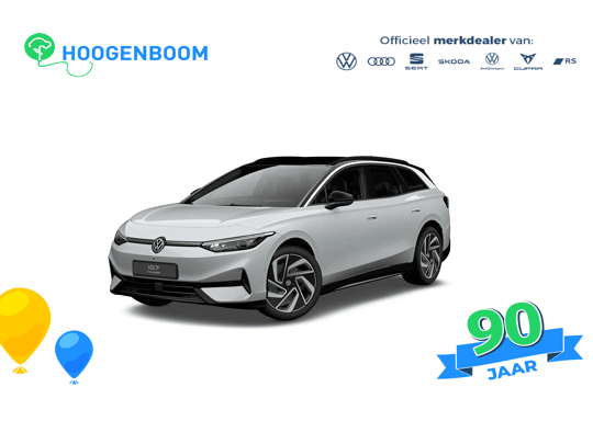 Volkswagen ID.7 Tourer Pro Business
