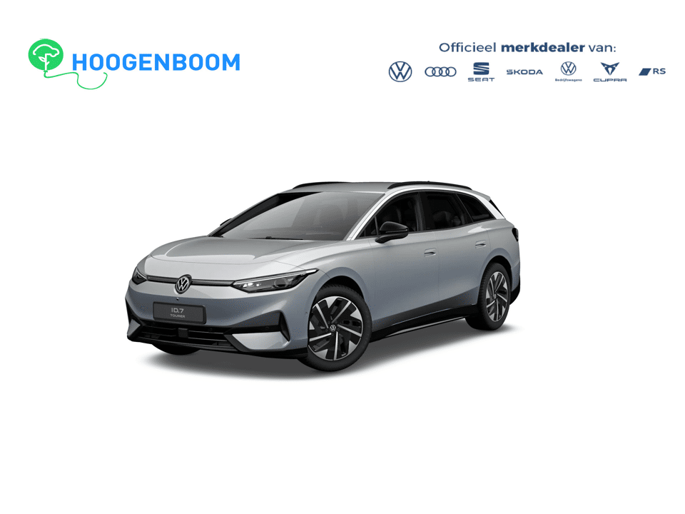 Volkswagen ID.7 Tourer Pro Business - Afbeelding 1