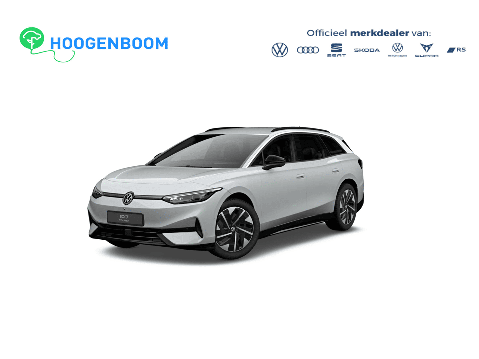 Volkswagen ID.7 Tourer Pro Business - Afbeelding 1