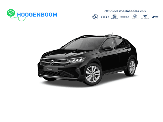 Volkswagen Taigo Life Edition