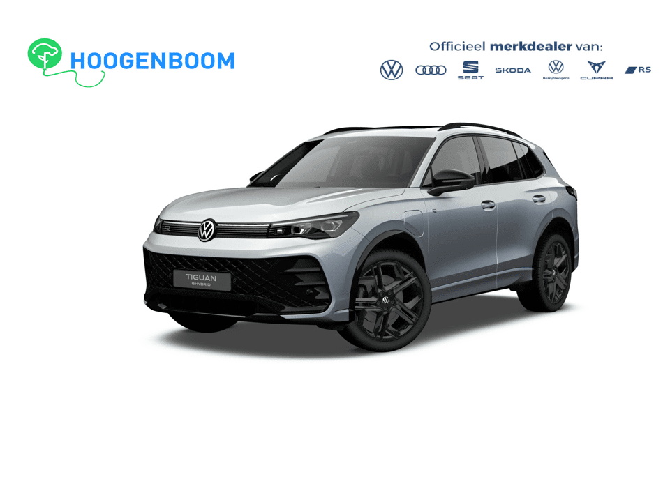 Volkswagen Tiguan R-Line Edition - eHybrid - Afbeelding 1