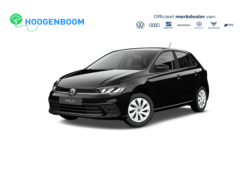 Volkswagen Polo Edition - Afbeelding 1