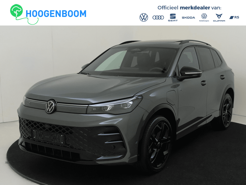 Volkswagen Tiguan R-Line Edition - eHybrid - Afbeelding 1