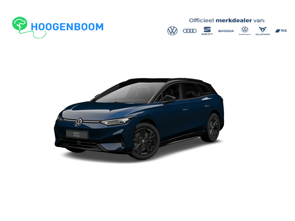 Volkswagen ID.7 Tourer Pro Business - Afbeelding 1