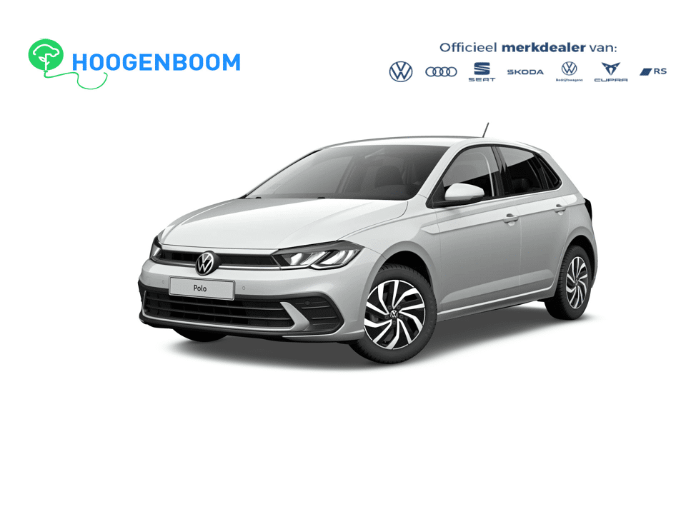 Volkswagen Polo Life Edition - Afbeelding 1