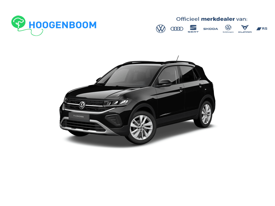 Volkswagen T-Cross Life Edition - Afbeelding 1