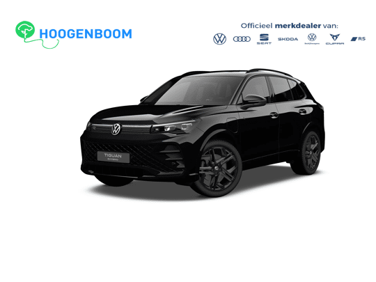 Volkswagen Tiguan R-Line Edition - eHybrid