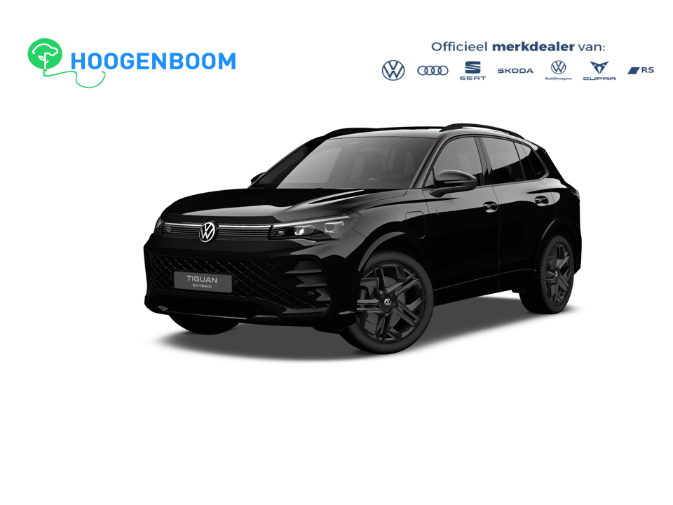 Volkswagen Tiguan R-Line Edition - eHybrid - Afbeelding 1