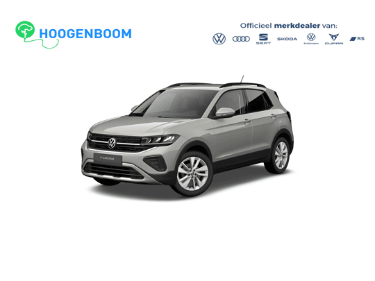 Volkswagen T-Cross Life Edition