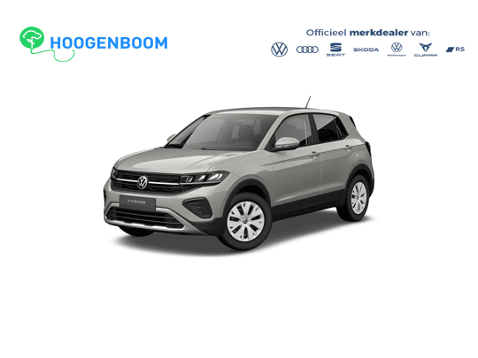 Volkswagen T-Cross Edition