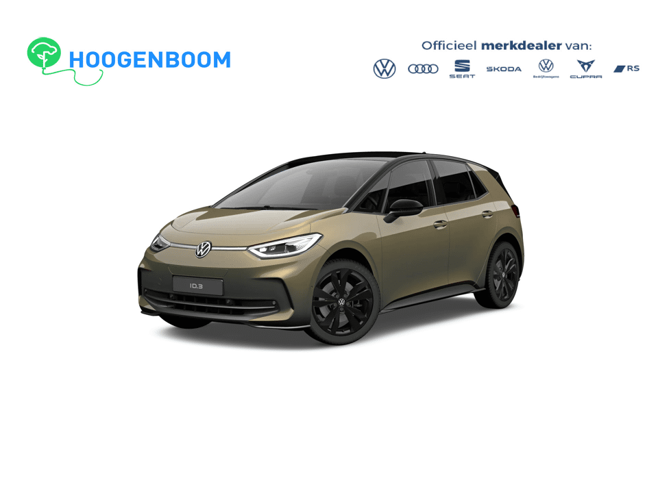 Volkswagen ID.3 Pro Business - Afbeelding 1