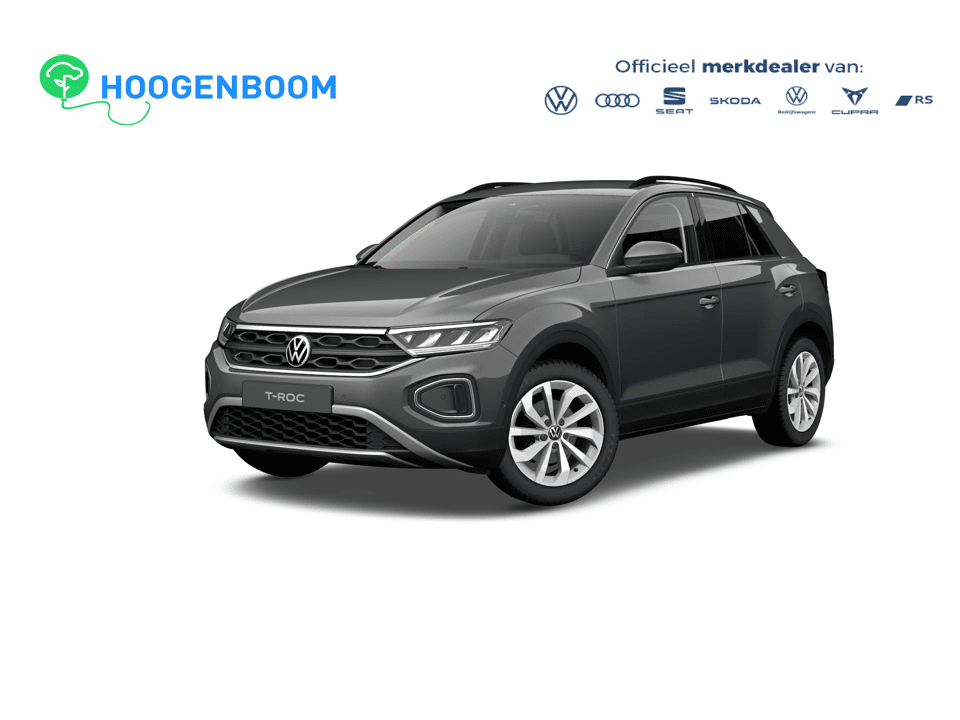 Volkswagen T-Roc Life Edition - Afbeelding 1